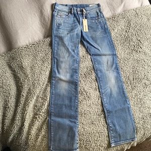 Woman’s Diesel jeans